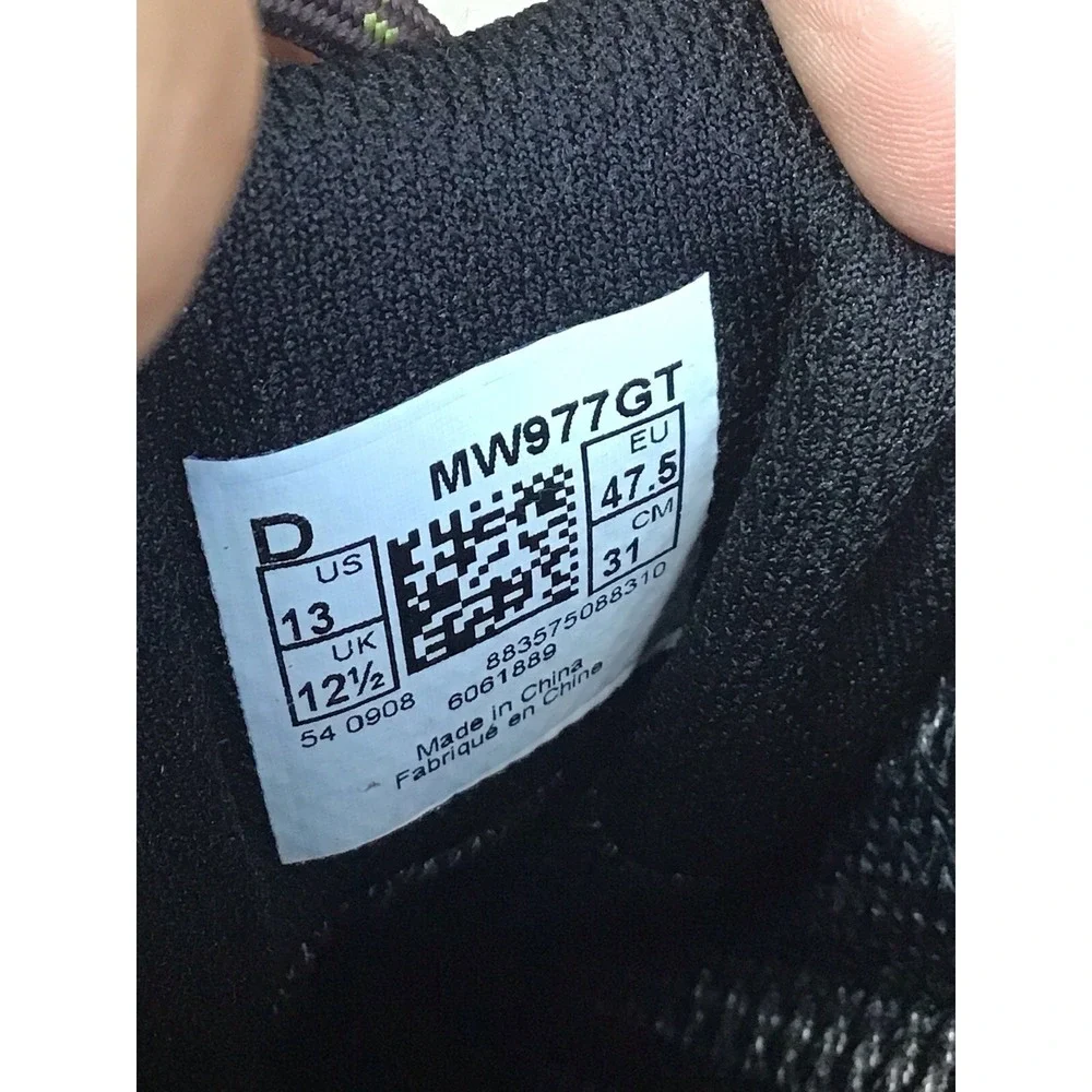 New Balance welcome my